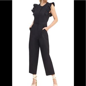 00 Kierra Sateen Jumpsuit - Gal Meets Glam